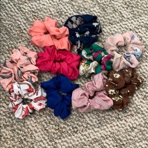 Scrunchies